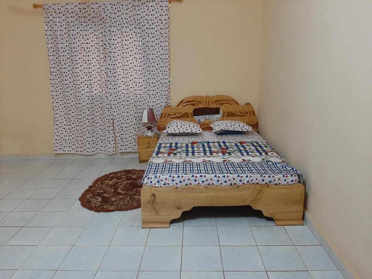 Villa Chambre B Climatisee Douche Cuisine Salon باماكو المظهر الخارجي الصورة